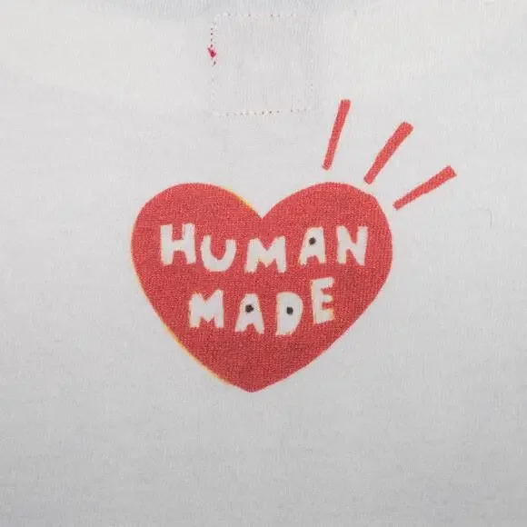 Human Made X Keiko Sootome Rain T Shirt